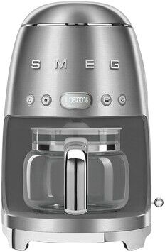 Smeg DCF02SSEU kaffemaskine rustfrit st&aring;l