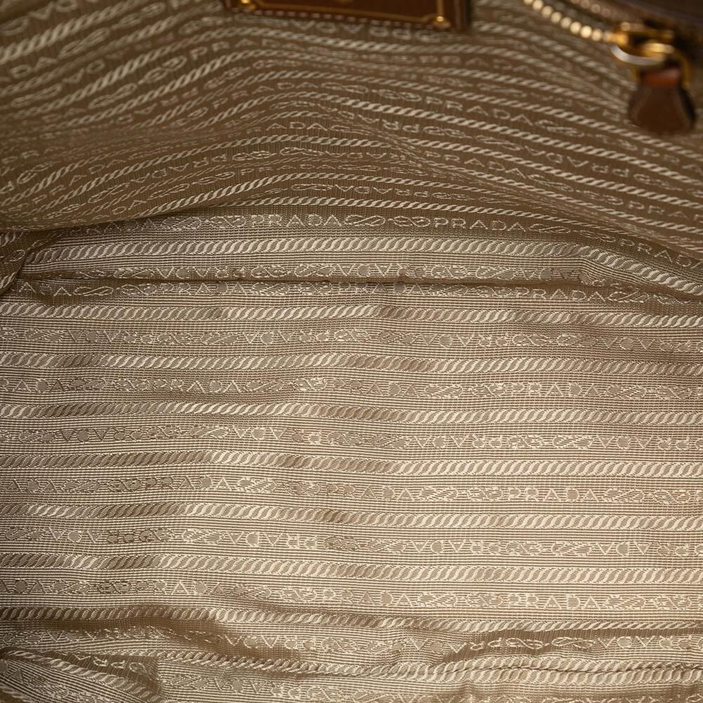 Prada Canapa Tote