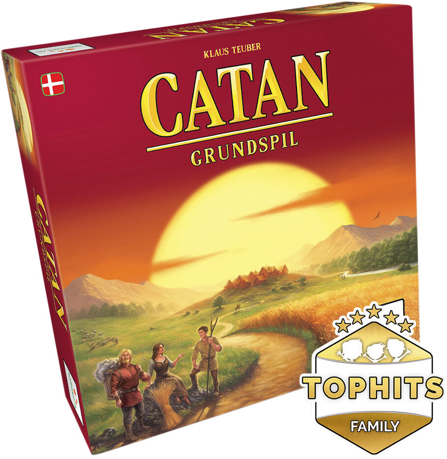 Catan Settlers