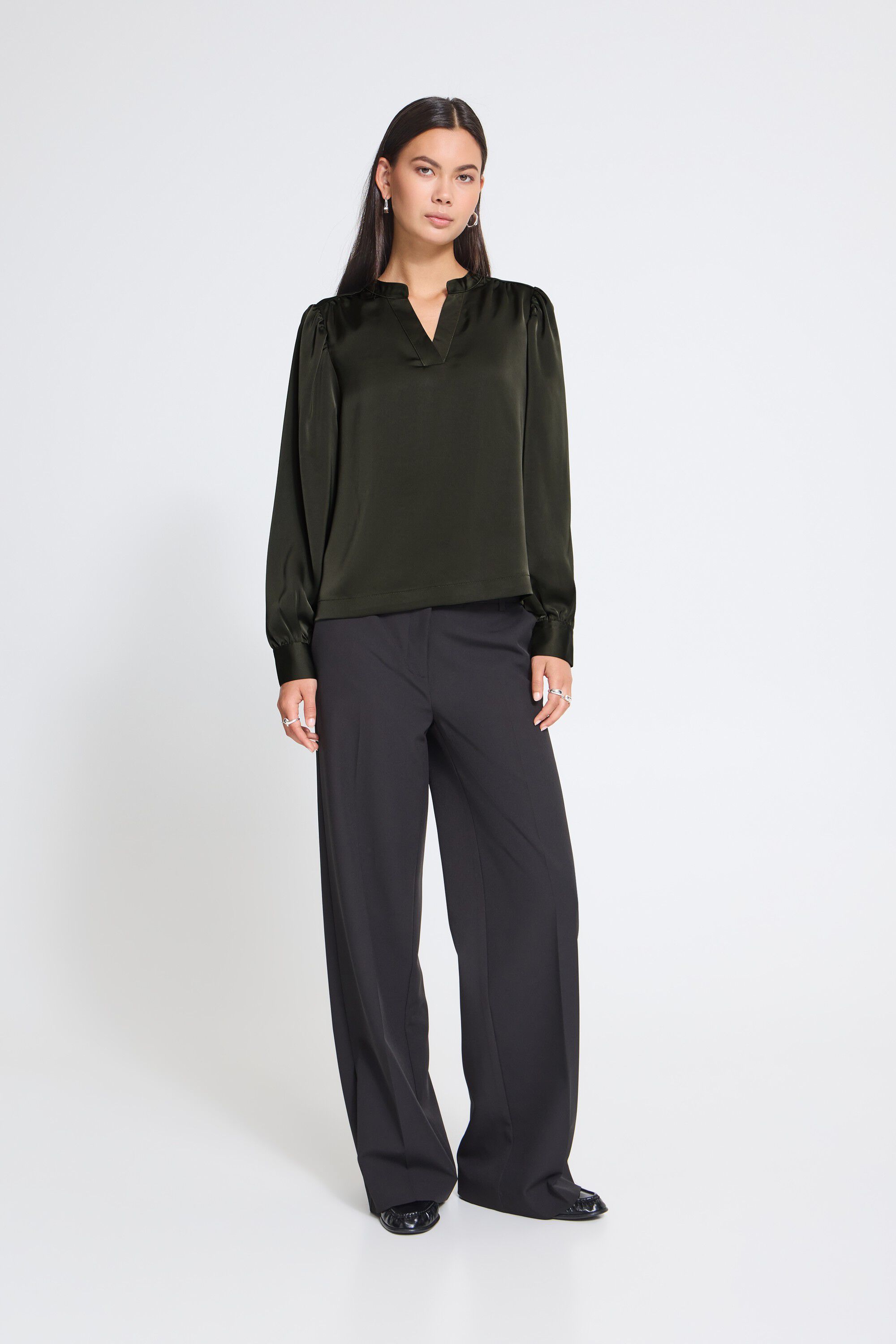 IHLETTA THIN LS