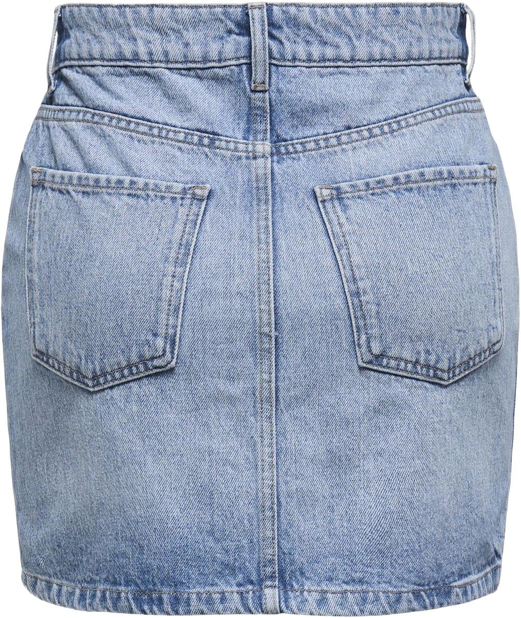 Onlstella Short Skirt Dnm Azg Noos