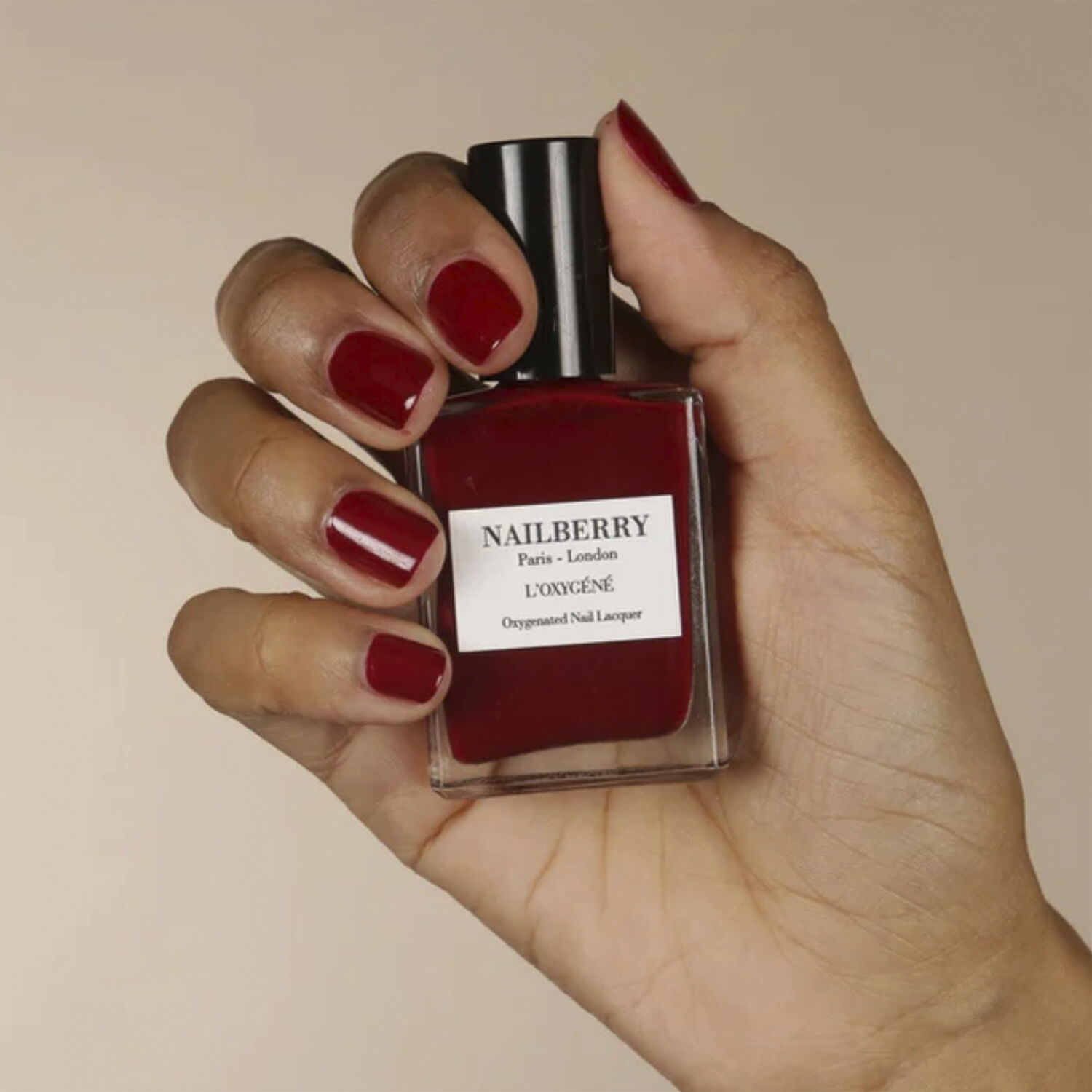 NAILBERRY Le temps des cerises 15 ml
