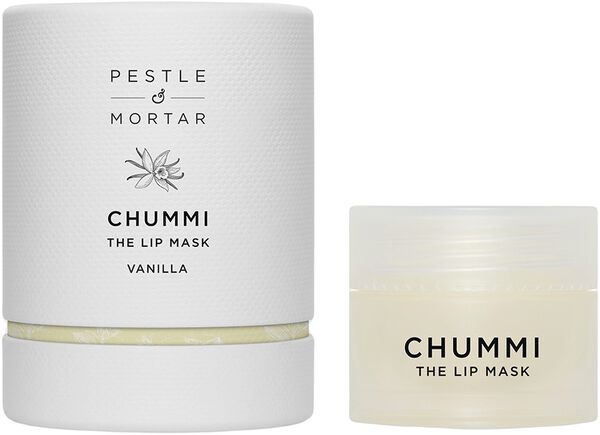 Chummi Lip Mask - Vanilla 20g