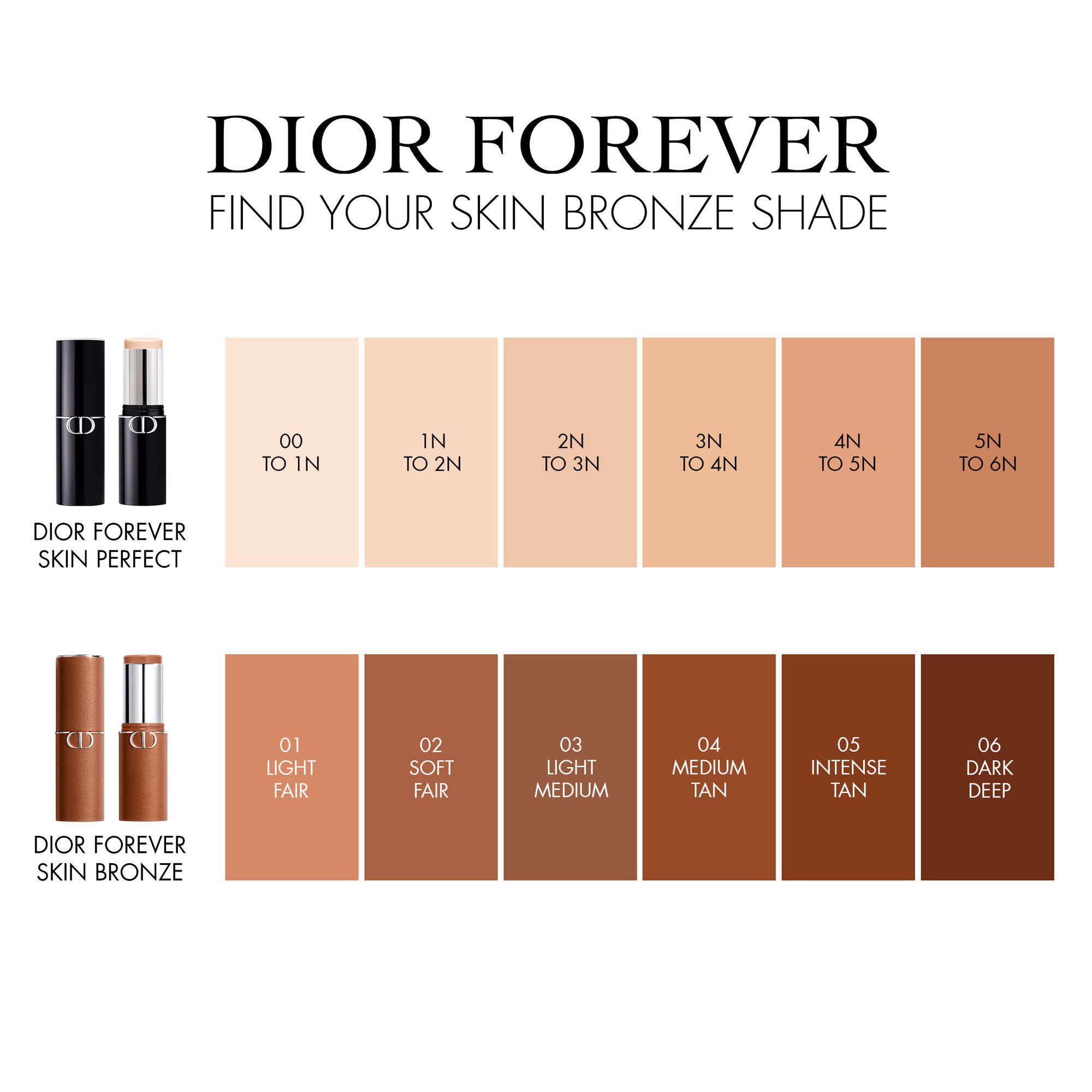 Dior Forever Skin Bronze Balm Stick
