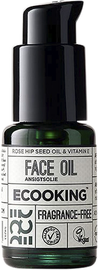Face Oil - 30 ml