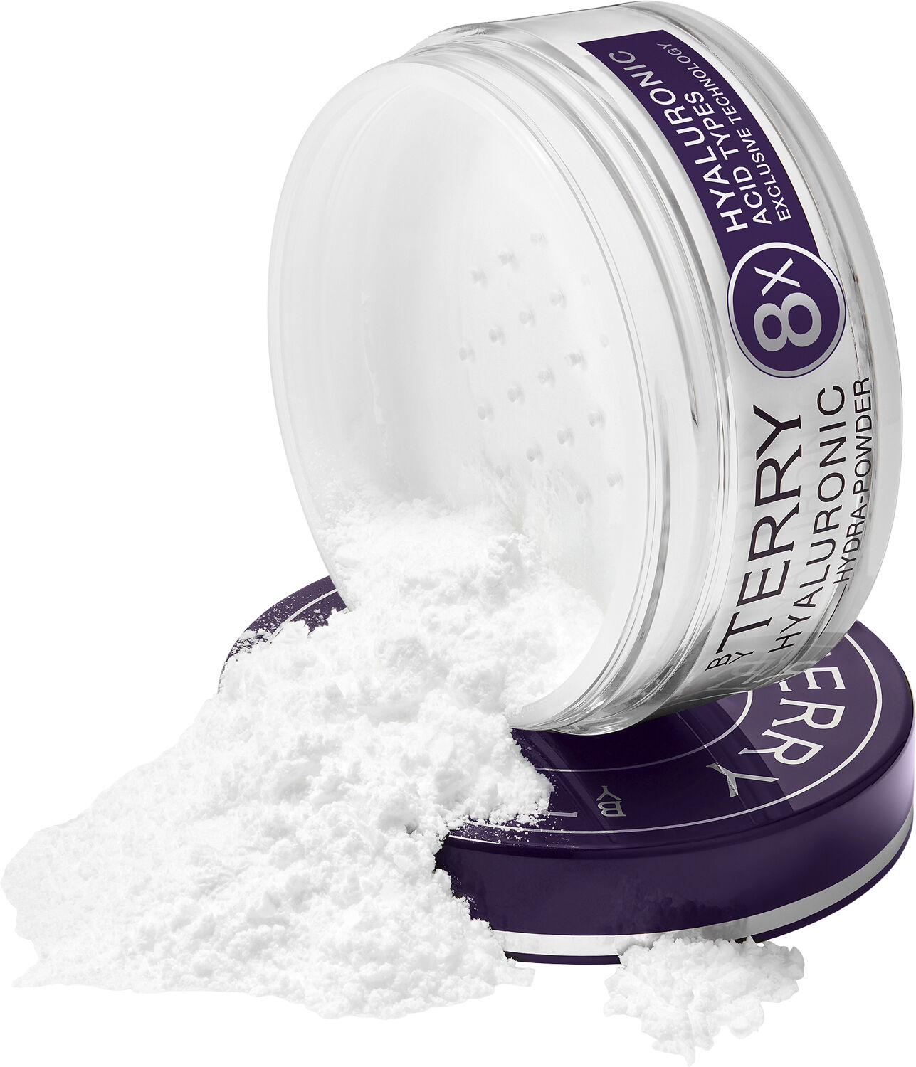 Hyaluronic Hydra-Powder 8HA