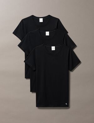 COTTON TEE 3PK