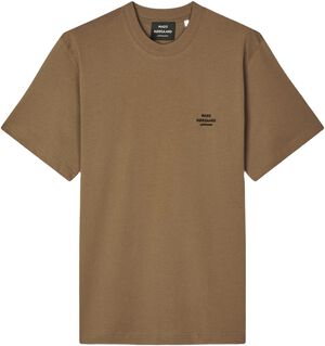 Cotton Jersey Frode Emb Logo Tee
