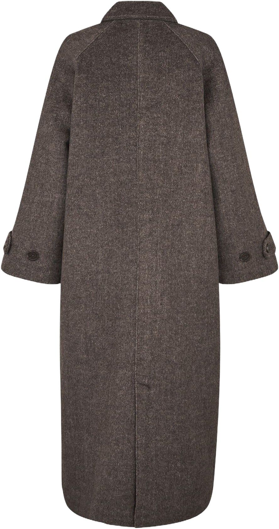 ENSENECA WOOL JACKET 7276