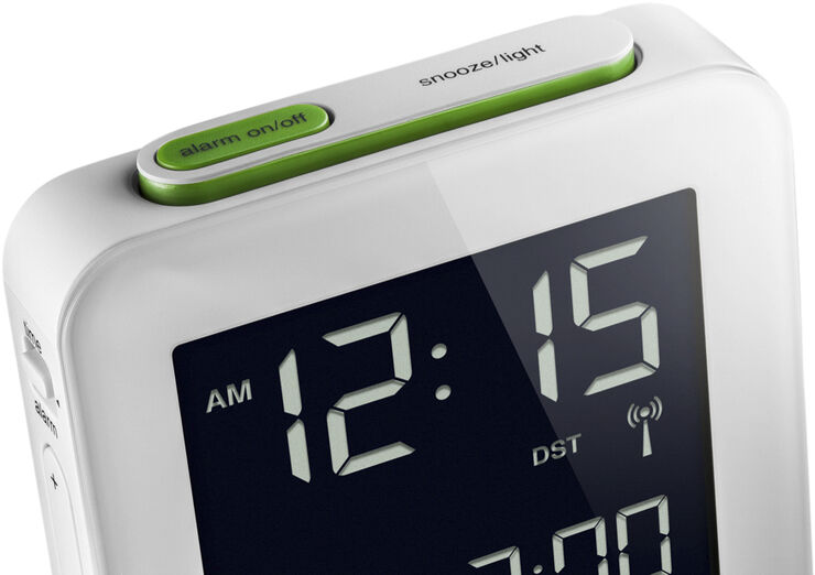 Braun vækkeur, BNC009