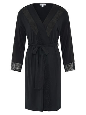 LW OVER KIMONO