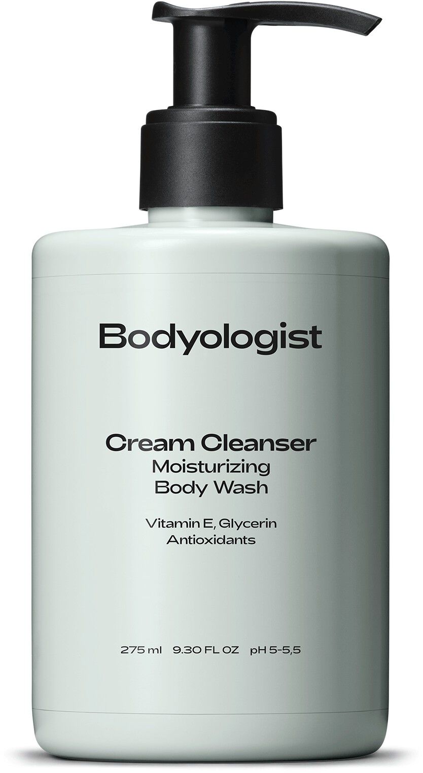 Cream Cleanser Body Wash