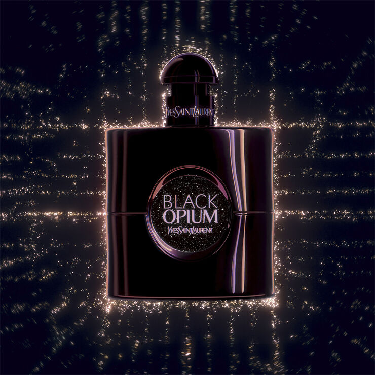 Black Opium Le Parfum