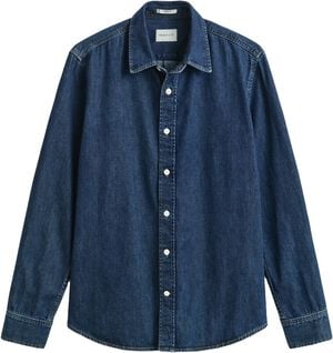 REG DENIM SHIRT