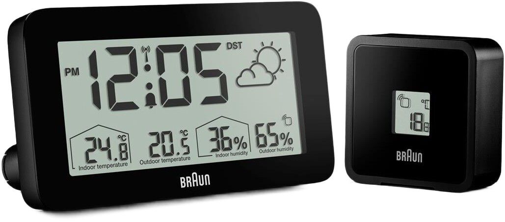Braun BC13 vejrstation