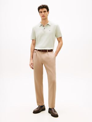 HARLEM 1PLT BRUSHED TWILL