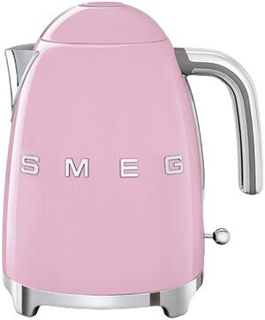 Smeg KLF03PKEU elkedel rosa