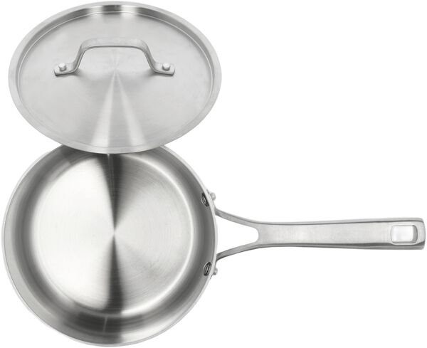 Kastrull med lock Divette 3,3 liter 20 cm Silver metallic Ro