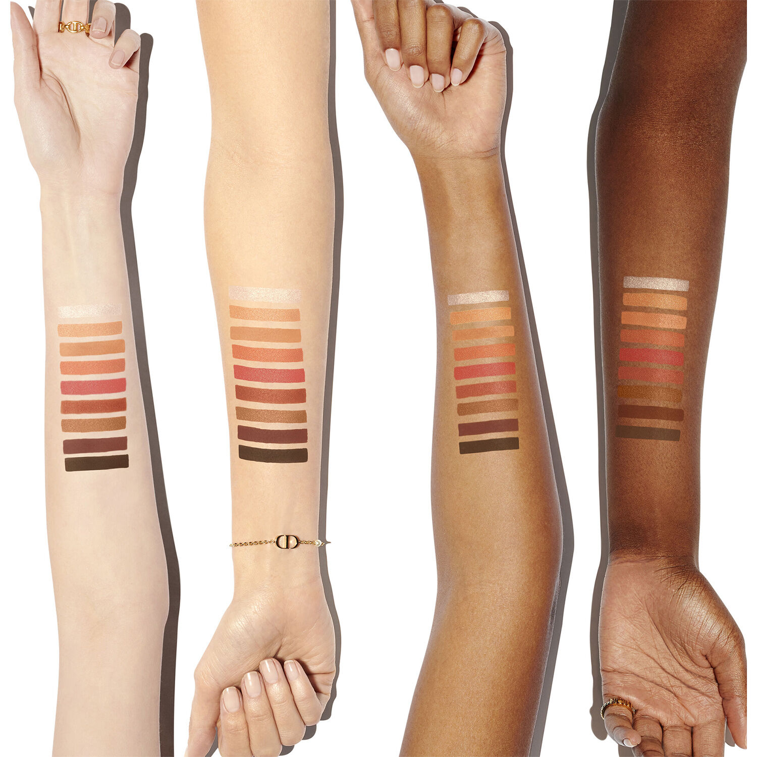 Dior Backstage Eye Palette