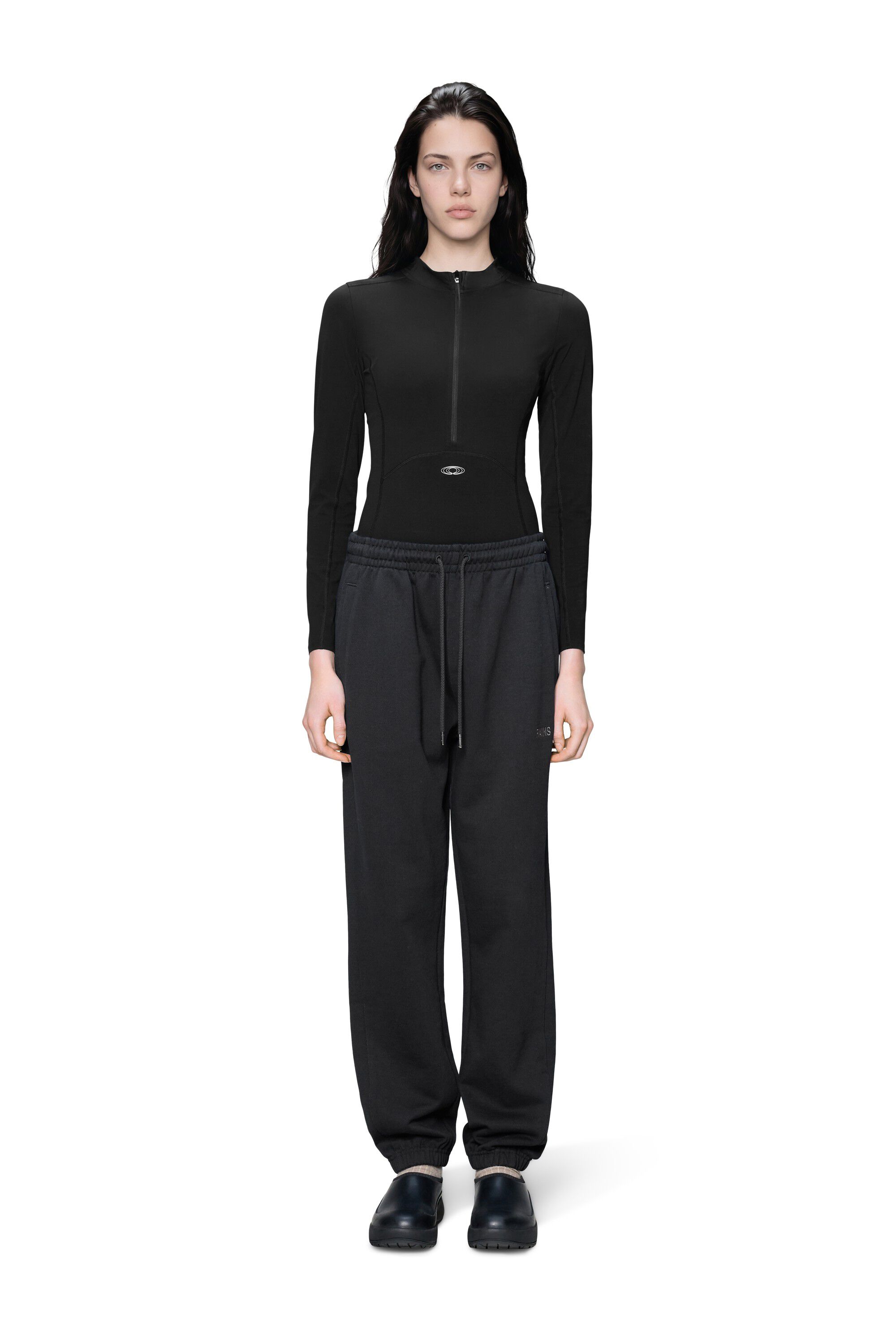 Classic Cuff Pants Splash 3D