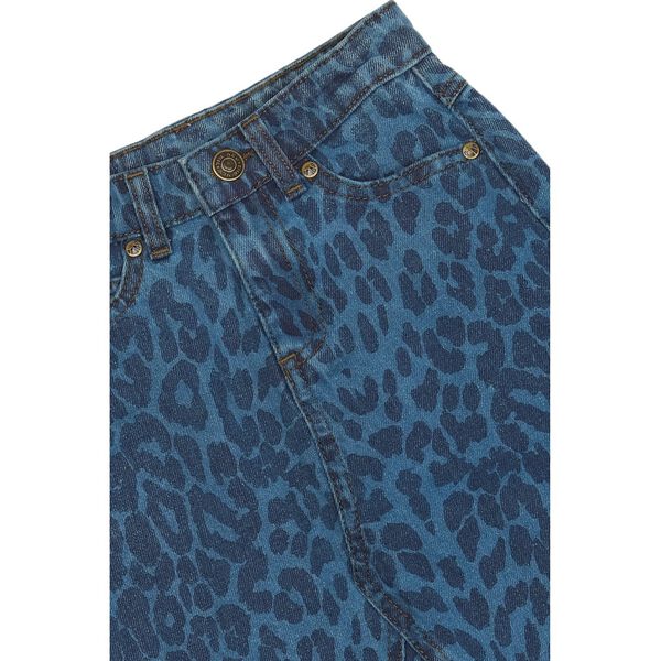 TNPrima Denim Skirt