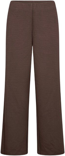 Curvy WA-SABINA 91 Bukser M&oslash;rk brun