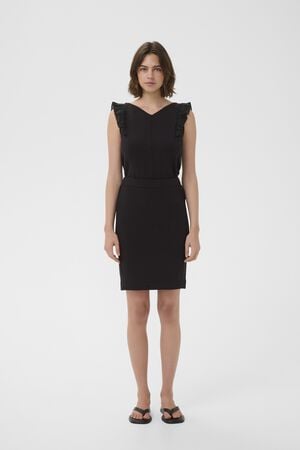 PICUEIW VINCENTIW FLOUNCE TOP