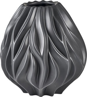 Morsø Flame Vas 23 cm Svart