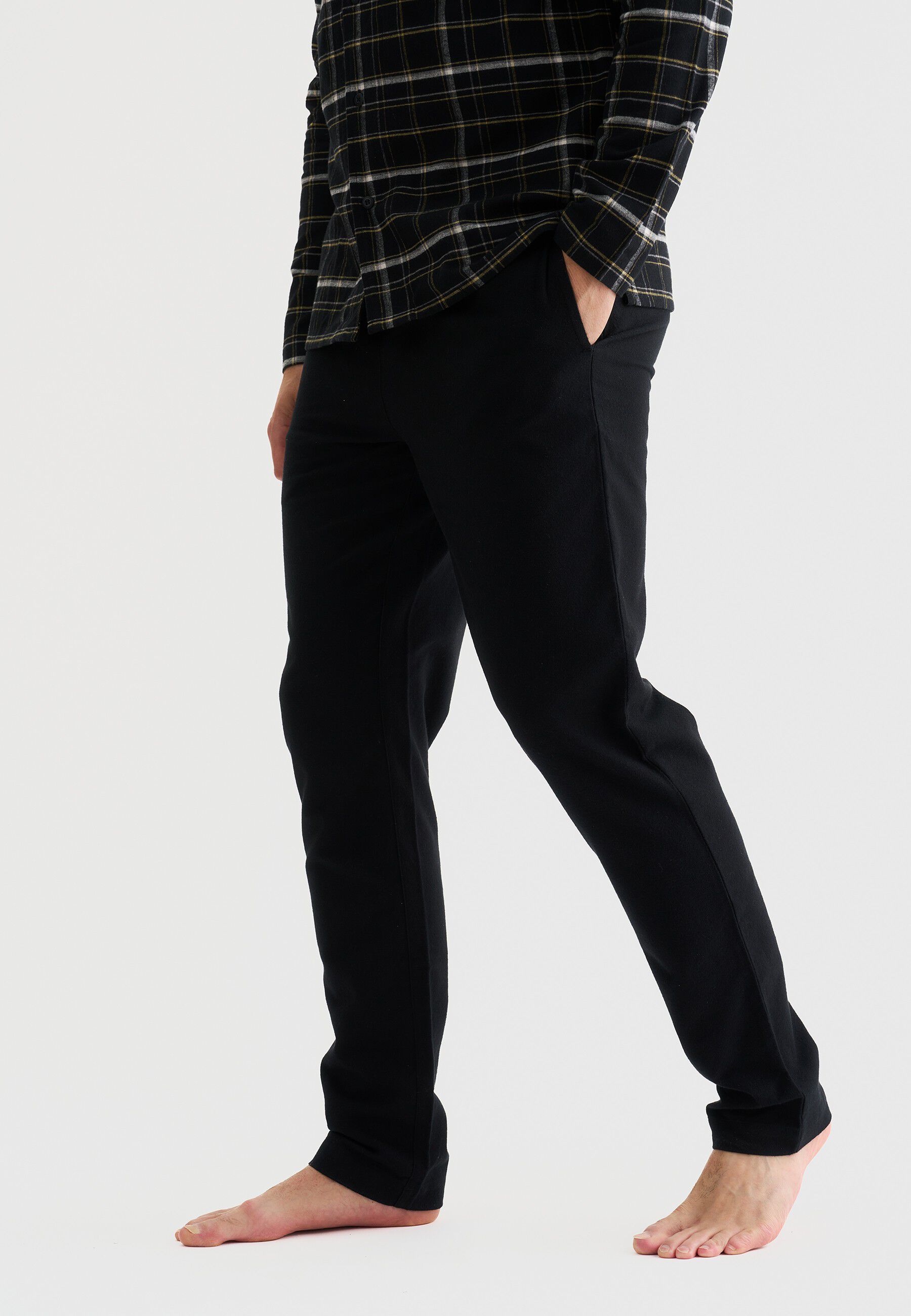 JBS pyjamas flannel.
