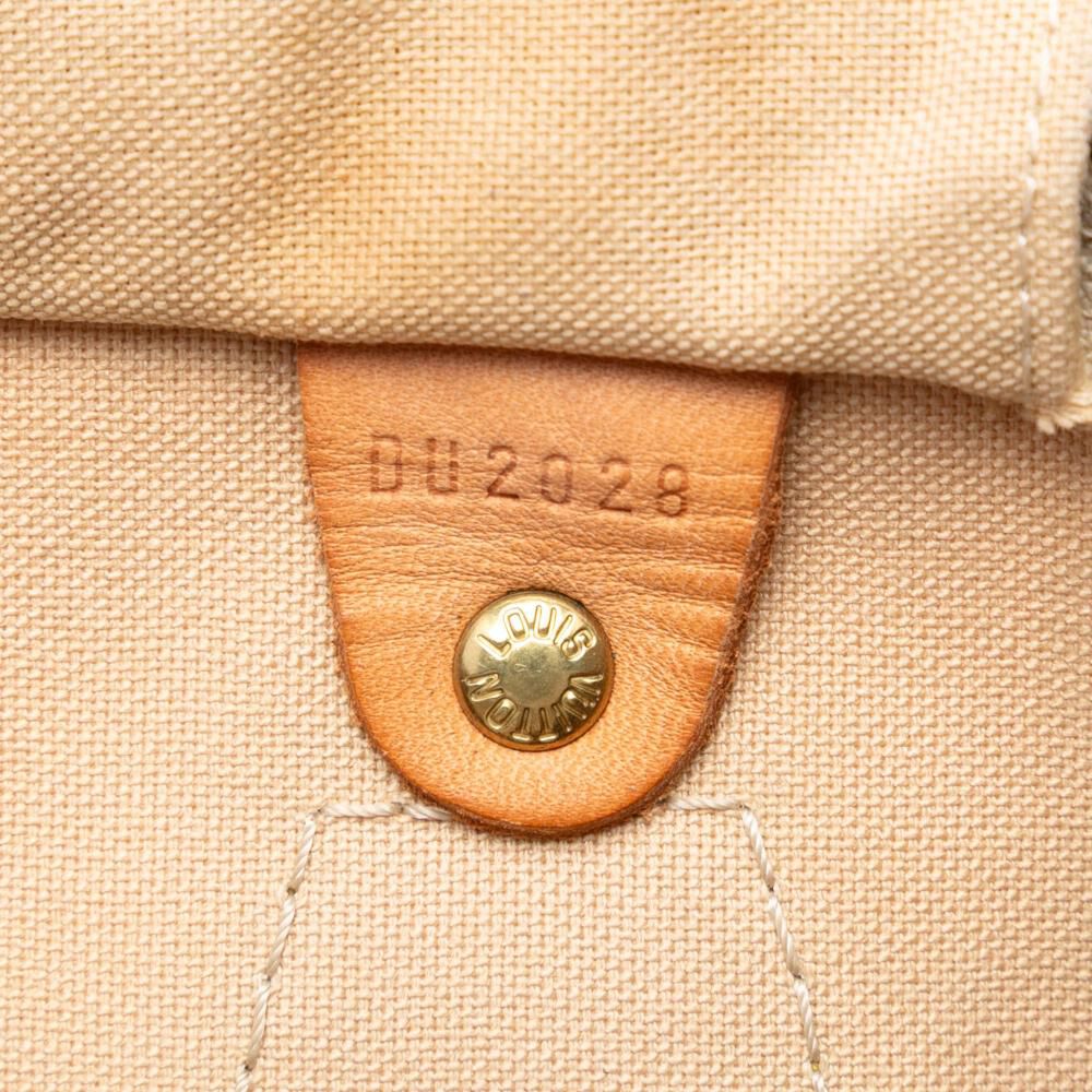 Louis Vuitton Speedy