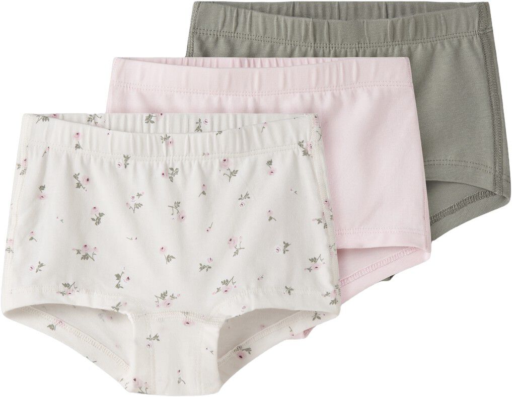 Nmftights 3P Jet Stream Flower Noos