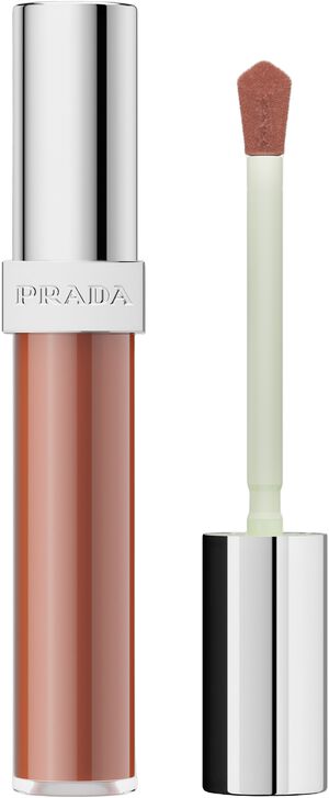 Prada Reflection Glossy Liquid Balm - R221 REDBITE