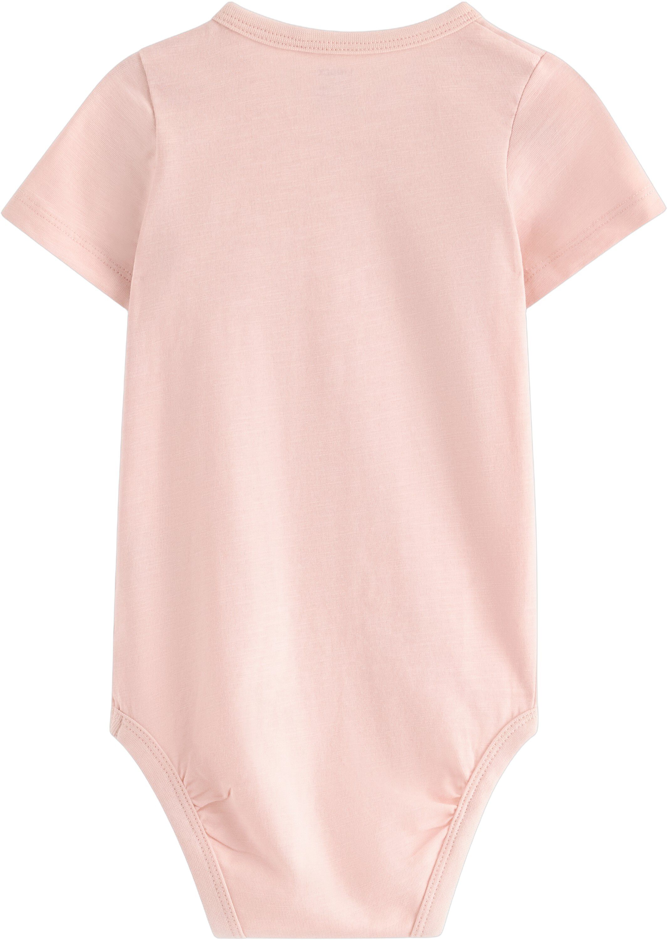 Body shortsleeve slub basic