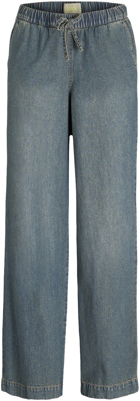 JXTUVA LOOSE MW DENIM PANT DNM