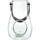 Dwl lanterna klart glas 16 cm