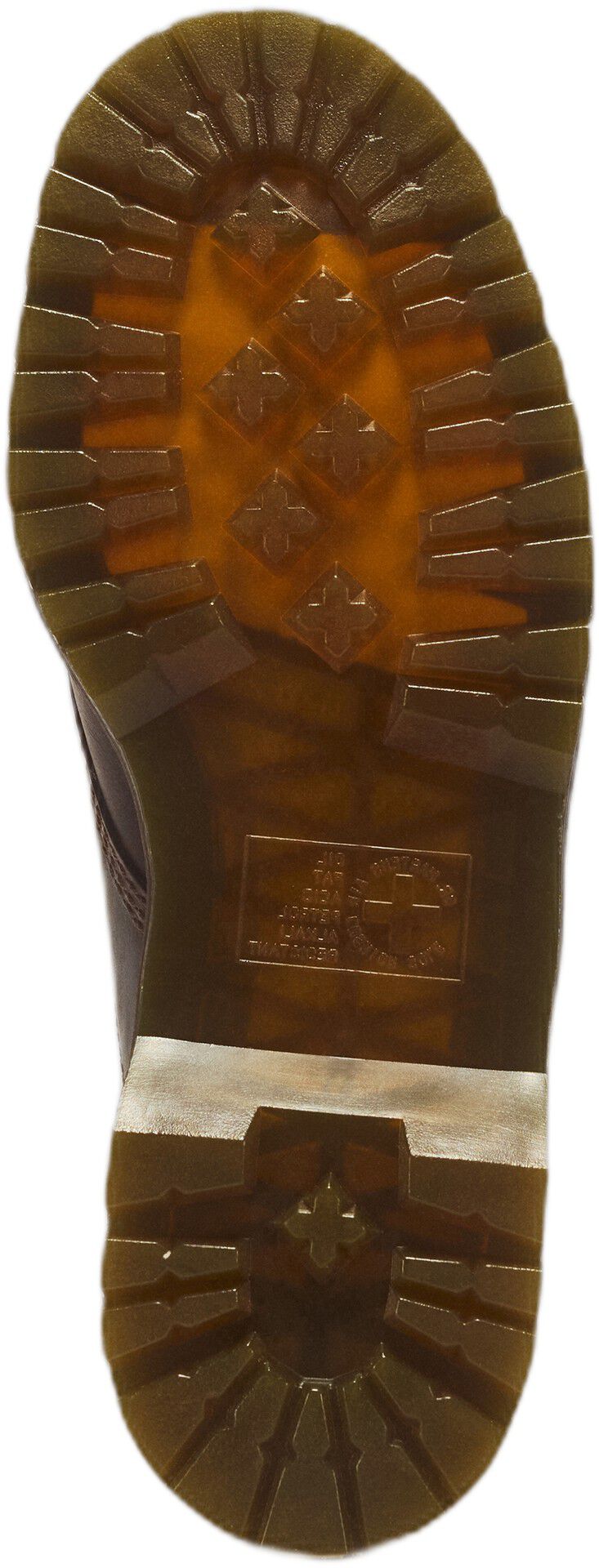 Lowell Chukka Dark Brown Crazy Horse