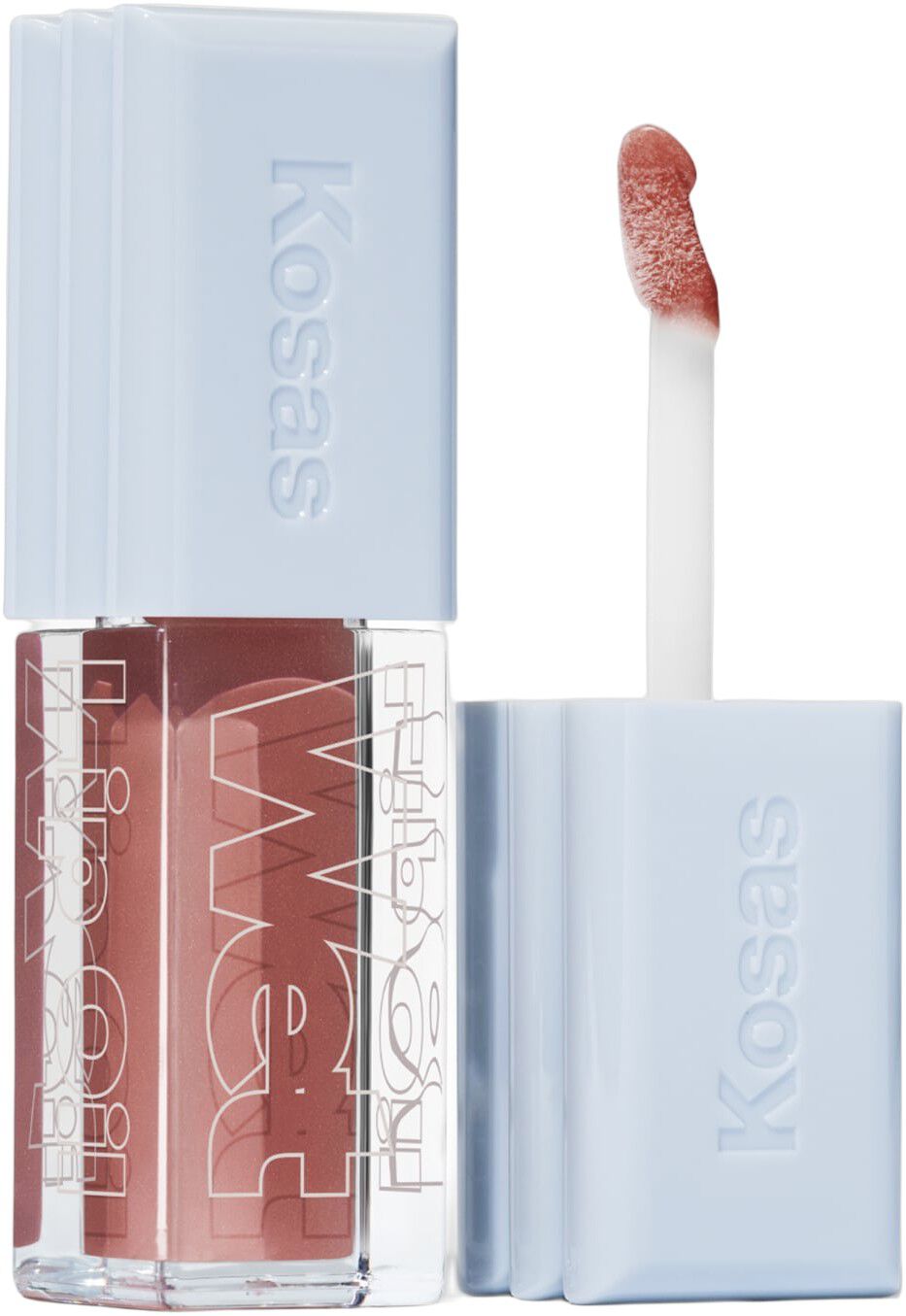 Wet Lip Oil - Plumpande gloss berikad med peptider