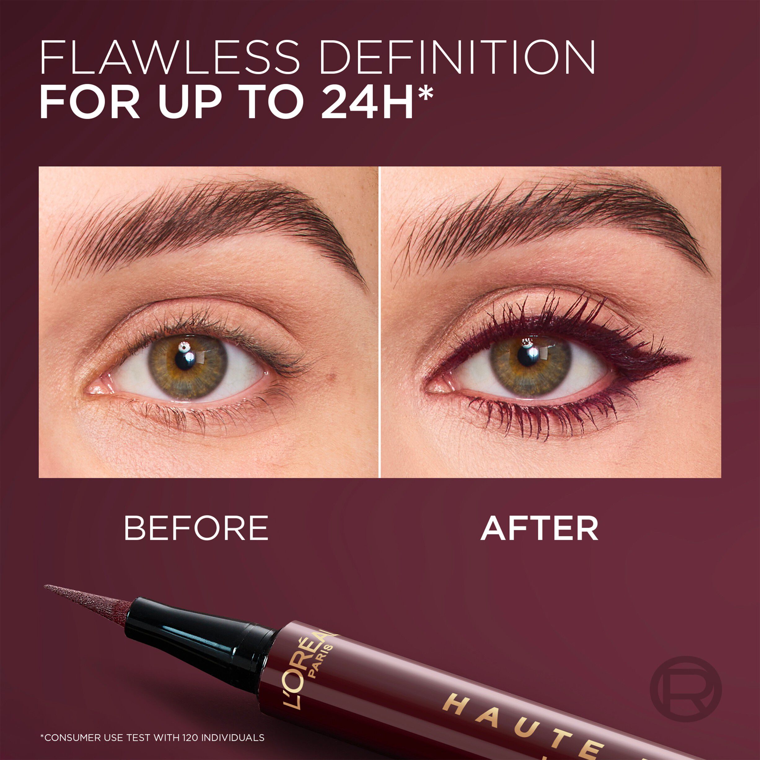 Haute Precision Liquid Eyeliner