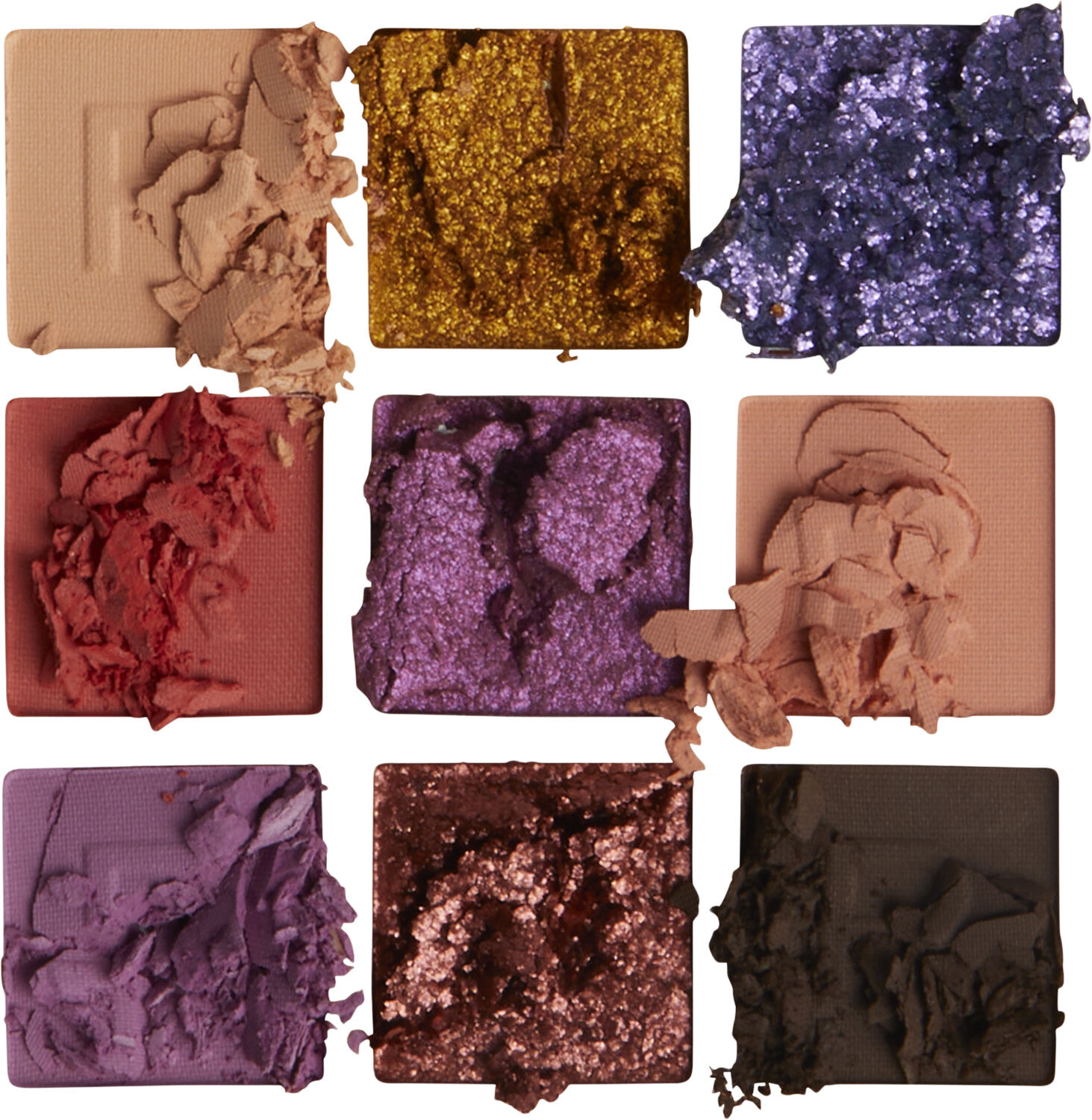Revolution Ultimate Desire Shadow Palette
