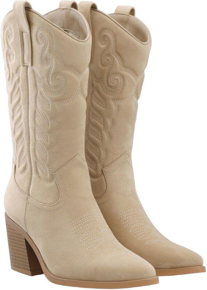 BIANORA Western Boot Mid