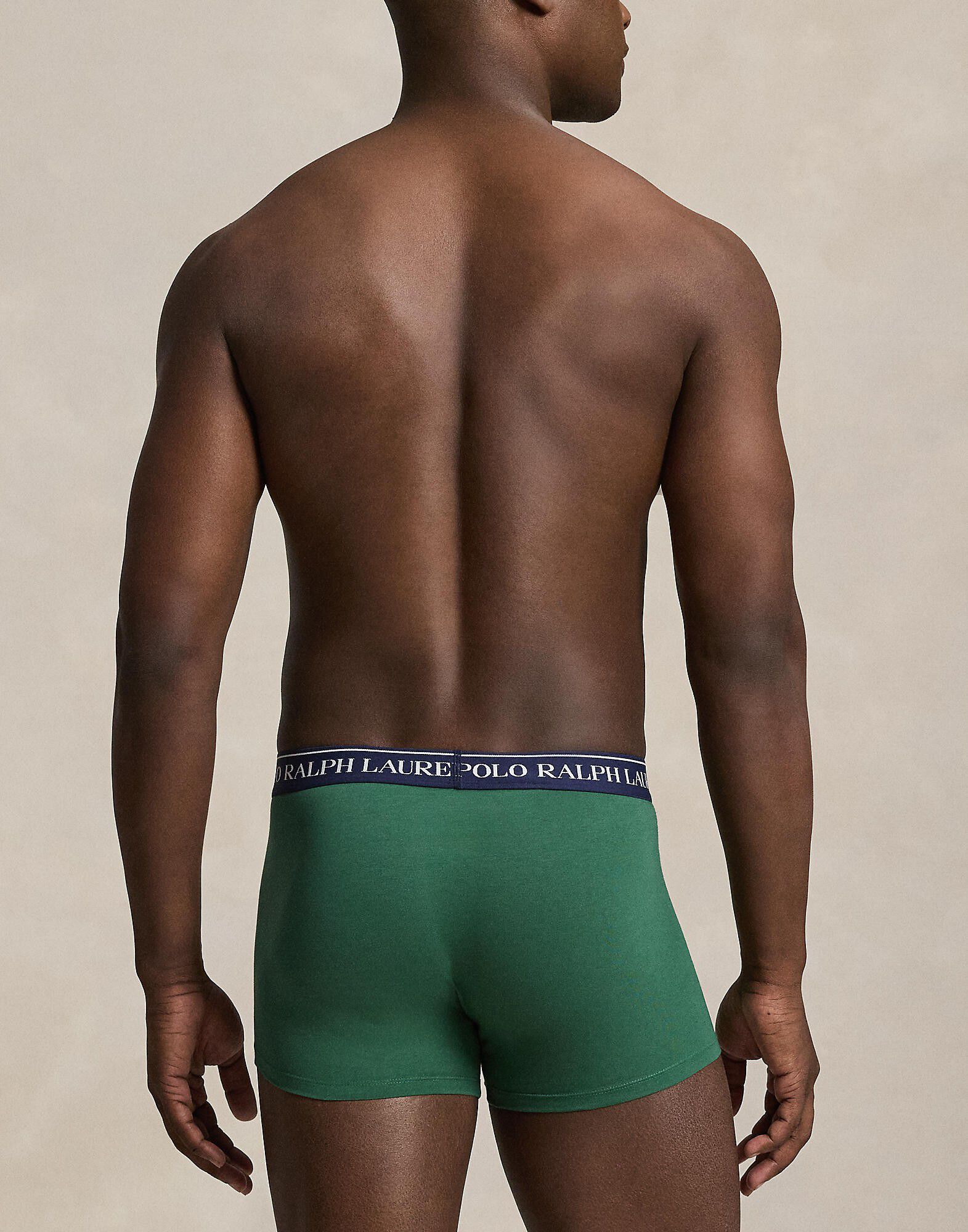 Classic Stretch-Cotton Trunk 3-Pack