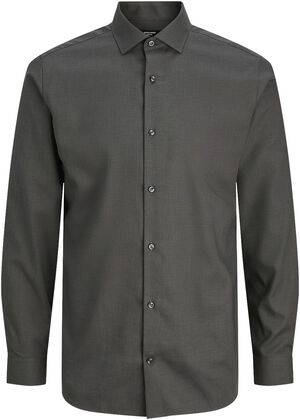 JPRBLAPARKER SHIRT L/S NOOS