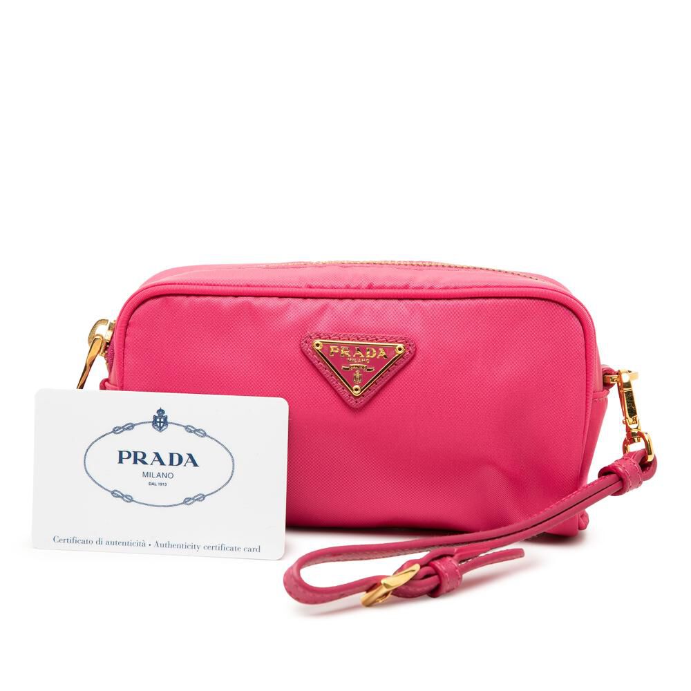 Prada Pouch