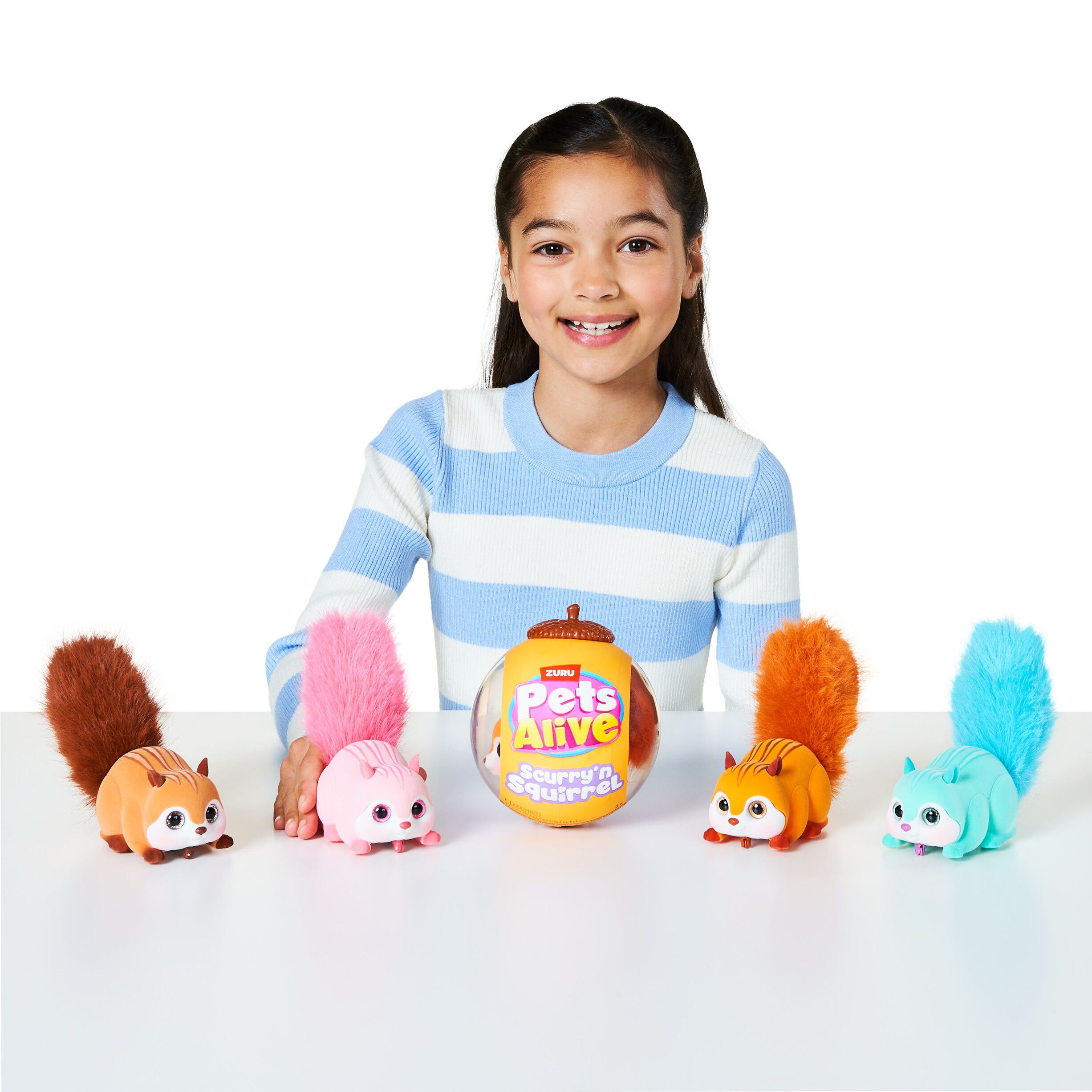 Pets Alive Scurry And Run