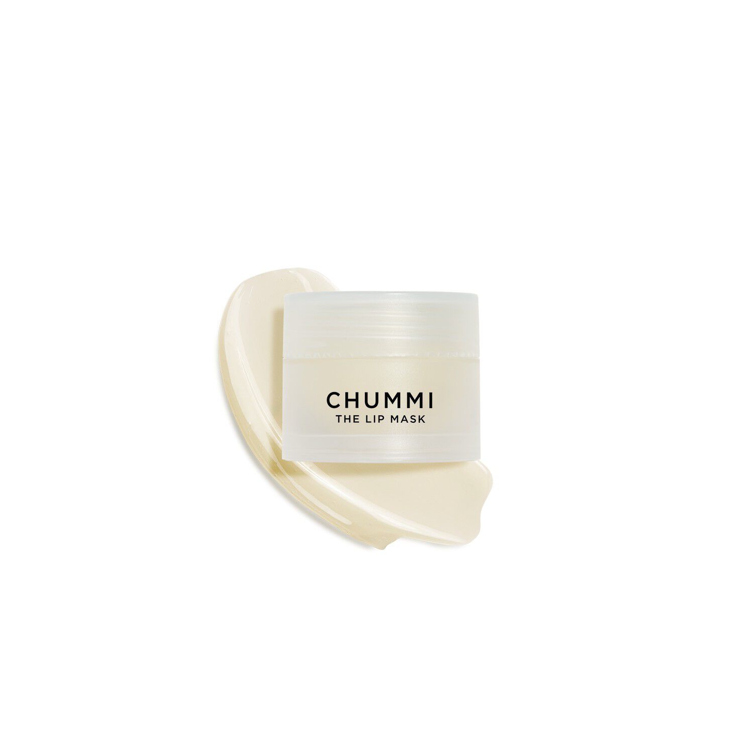 Chummi Lip Mask - Vanilla 20g