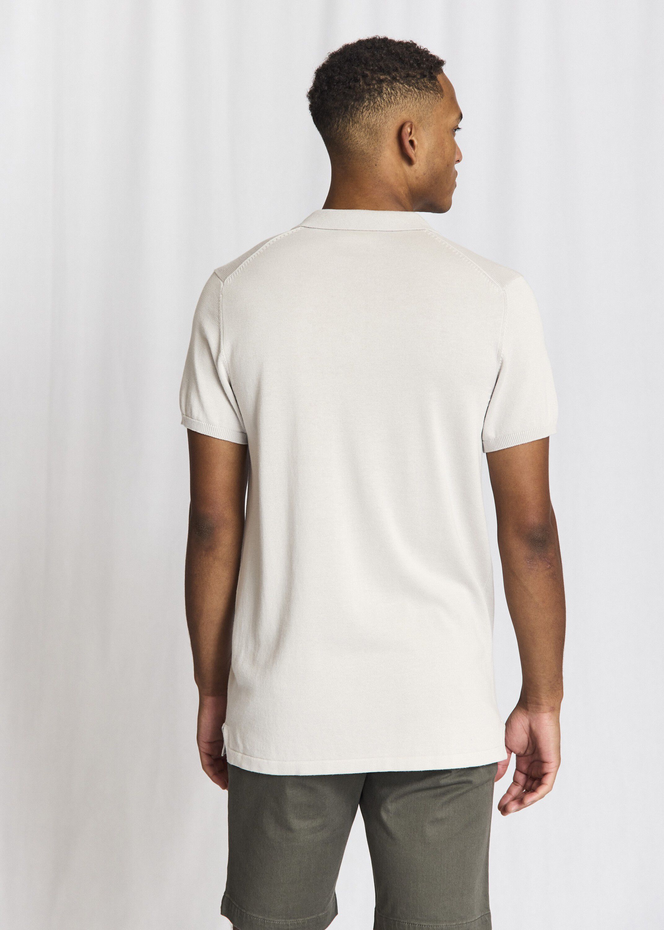 BS Baldo Regular Fit Polo Shirt