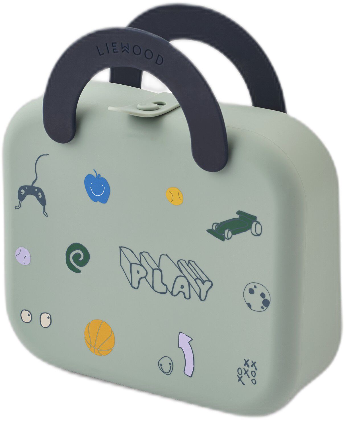 Elara Foldable Lunchbox