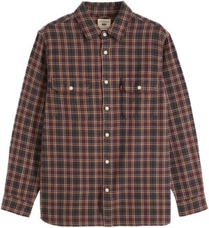 JACKSON WORKER MIKKEL PLAID VI