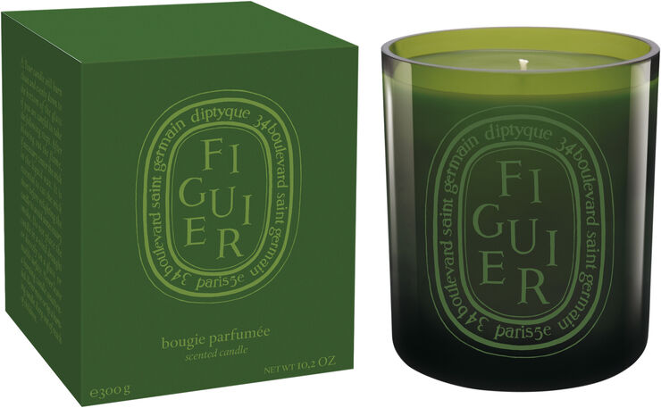 Figuier "Verte" Scented Candle