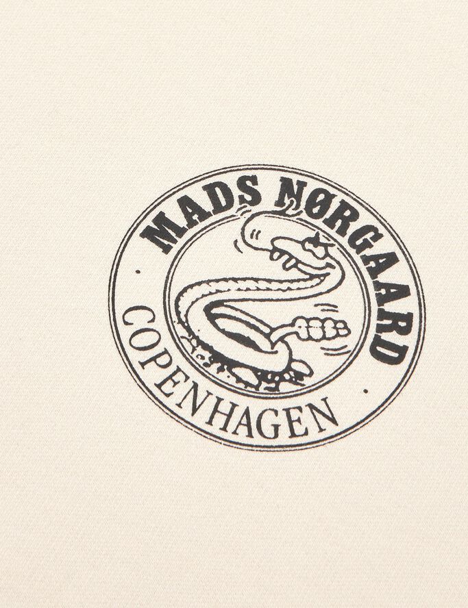 Light Terry Soliman Sweatshirt